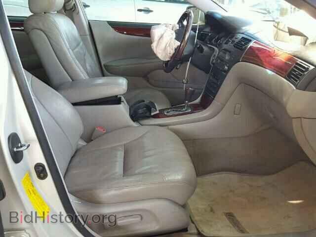 2002 LEXUS ES300 - VIN: JTHBF30G320073547 - Photo 5