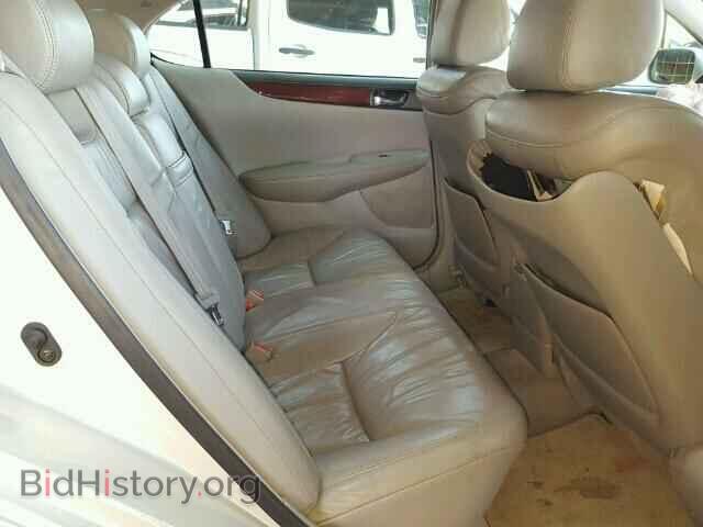2002 LEXUS ES300 - VIN: JTHBF30G320073547 - Photo 6