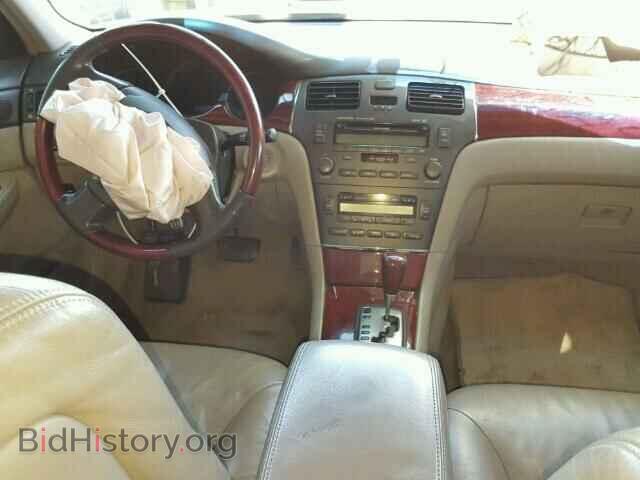 2002 LEXUS ES300 - VIN: JTHBF30G320073547 - Photo 9