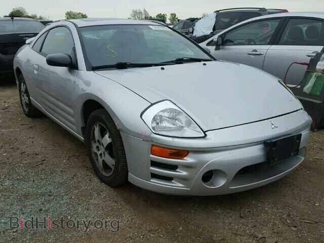 Фотография 4A3AC44G83E053897 - MITSUBISHI ECLIPSE 2003