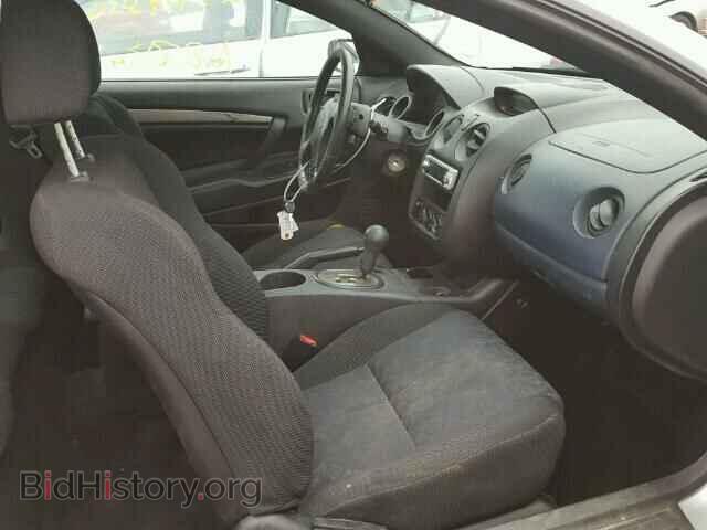 2003 MITSUBISHI ECLIPSE - VIN: 4A3AC44G83E053897 - Фото 5