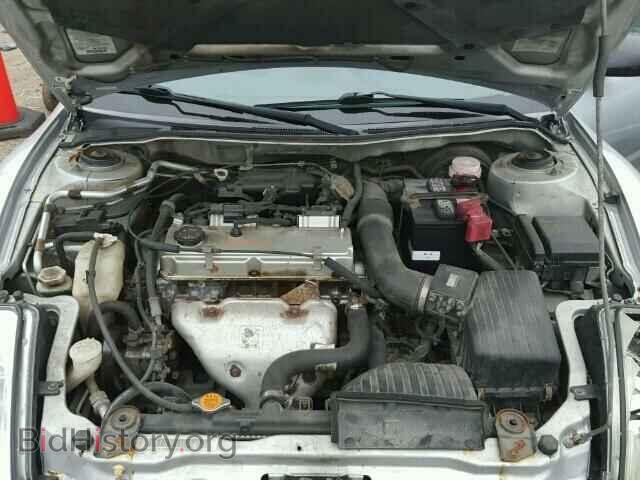 2003 MITSUBISHI ECLIPSE - VIN: 4A3AC44G83E053897 - Фото 7