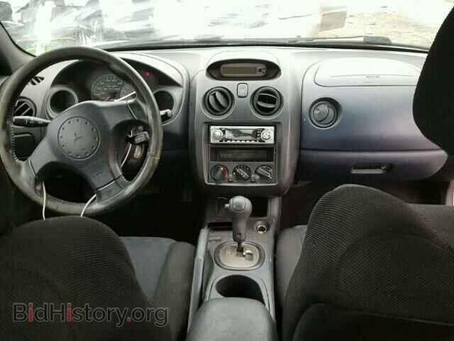 2003 MITSUBISHI ECLIPSE - VIN: 4A3AC44G83E053897 - Фото 9