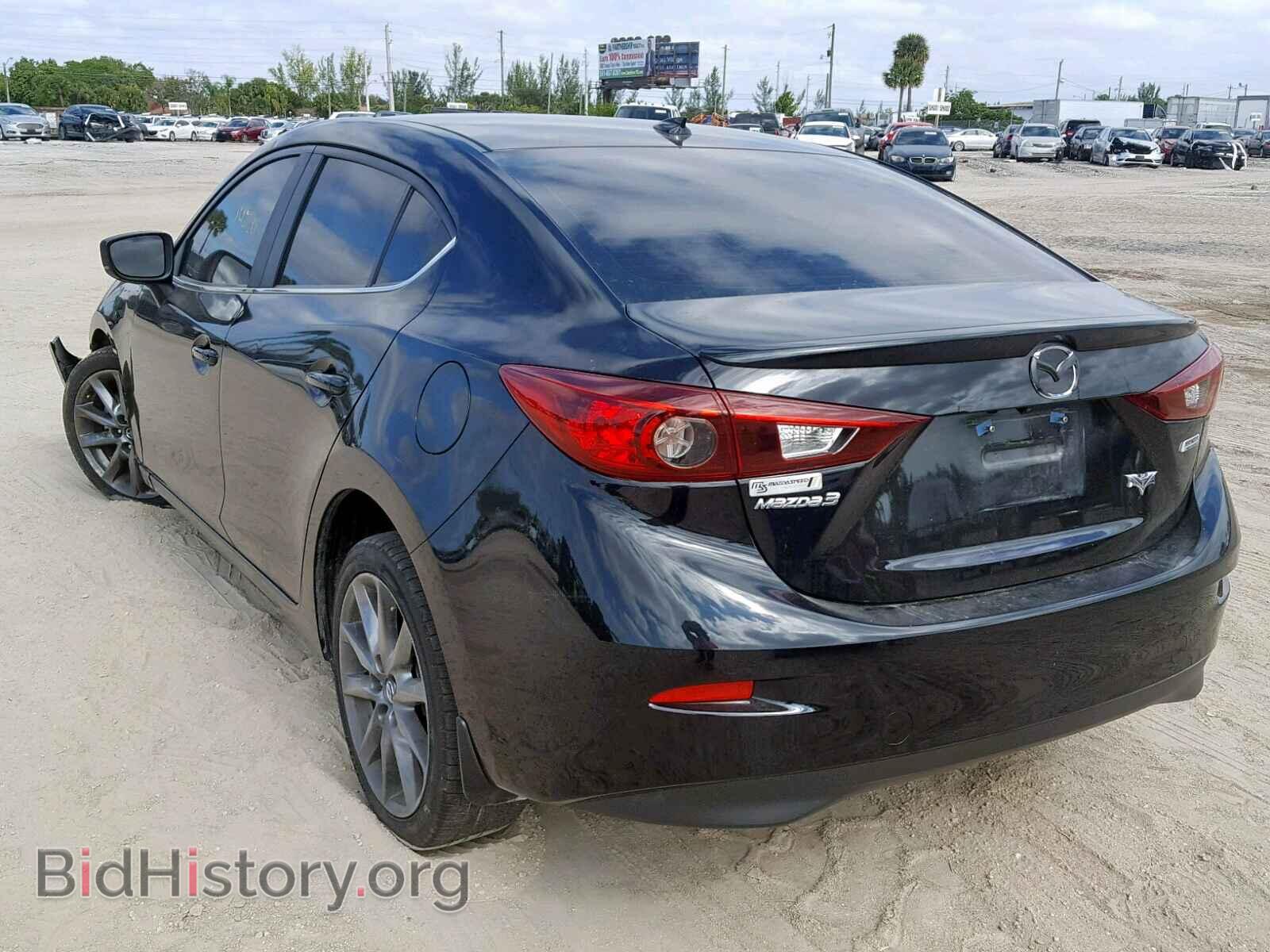 2018 MAZDA 3 - VIN: 3MZBN1V35JM162365 - Фото 3