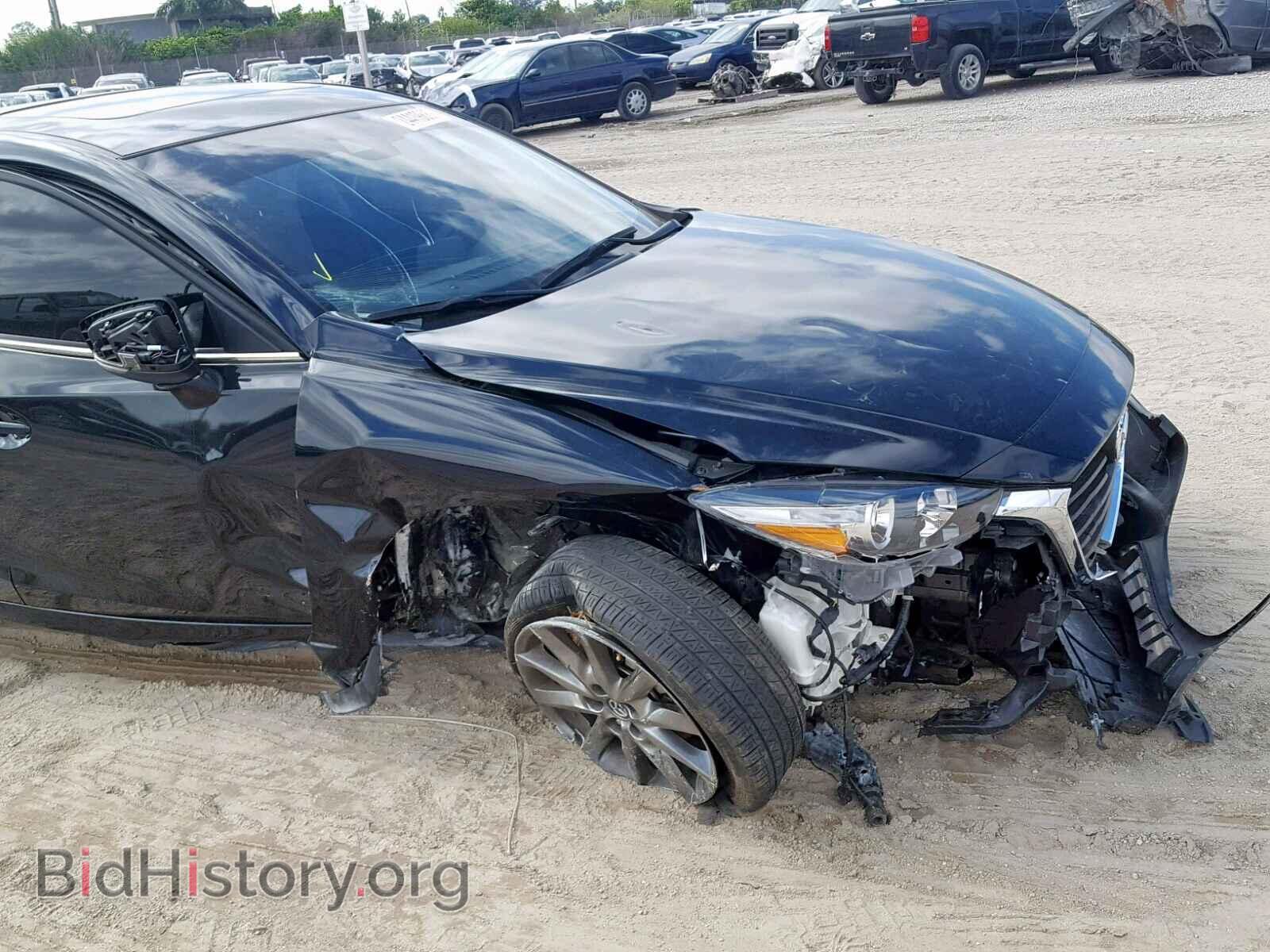 2018 MAZDA 3 - VIN: 3MZBN1V35JM162365 - Фото 9