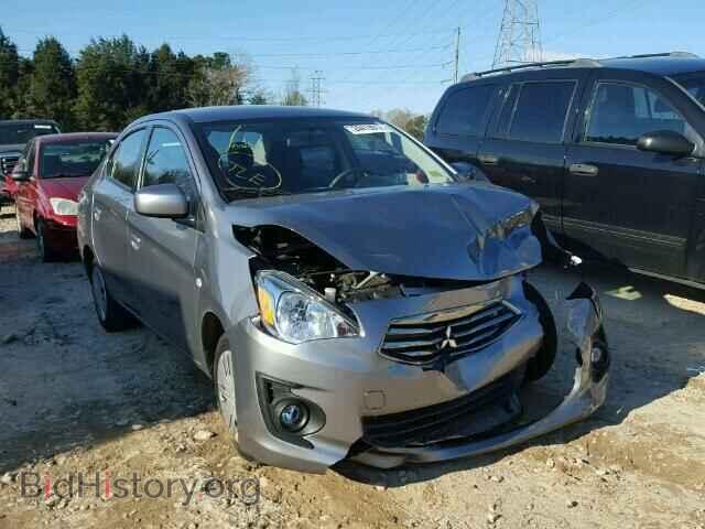 Фотография ML32F3FJ6HHF07383 - MITSUBISHI MIRAGE 2017