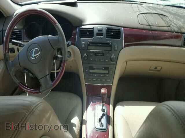 2003 LEXUS ES300 - VIN: JTHBF30G836014217 - Фото 9
