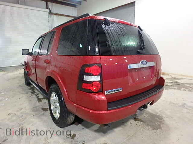 2009 FORD EXPLORER - VIN: 1FMEU73E09UA34273 - Фото 3