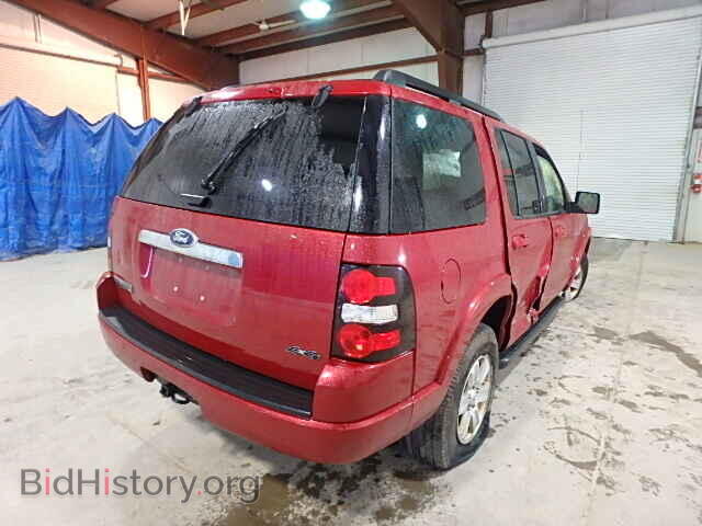 2009 FORD EXPLORER - VIN: 1FMEU73E09UA34273 - Фото 4