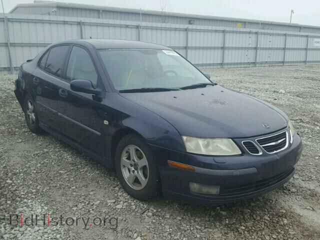Photo YS3FB49S631007901 - SAAB 9 3 2003