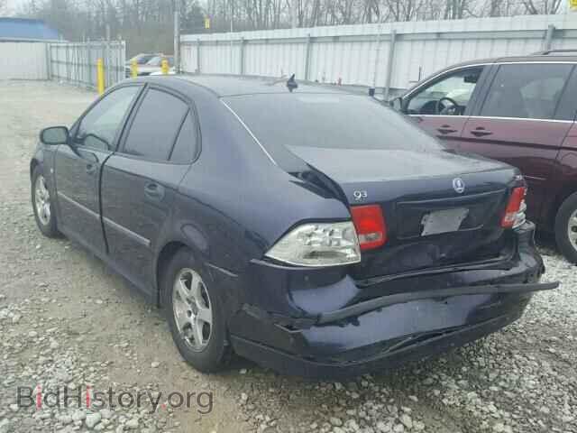 2003 SAAB 9 3 - VIN: YS3FB49S631007901 - Фото 3