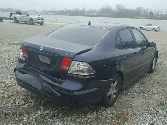2003 SAAB 9 3 - VIN: YS3FB49S631007901 - Фото 4