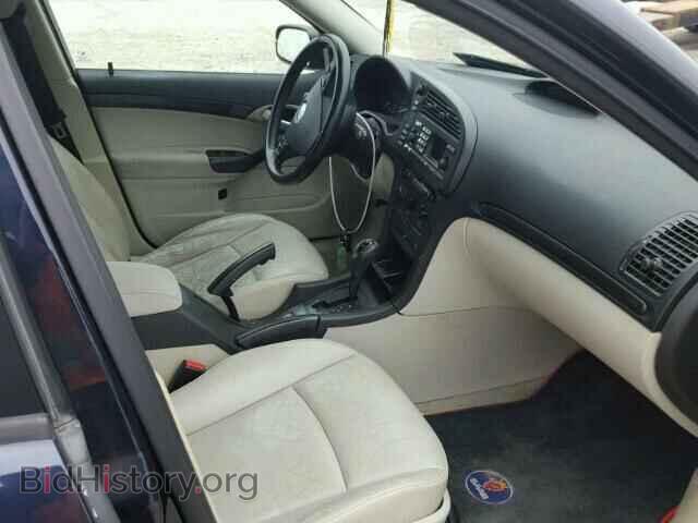 2003 SAAB 9 3 - VIN: YS3FB49S631007901 - Фото 5