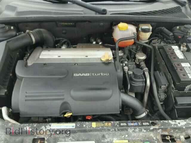 2003 SAAB 9 3 - VIN: YS3FB49S631007901 - Фото 7