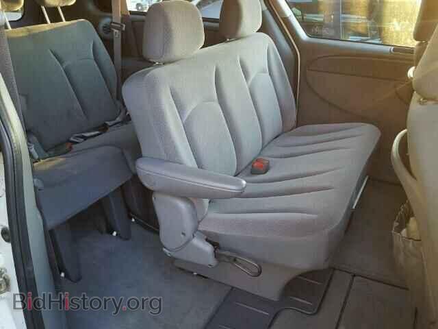 2007 DODGE CARAVAN - VIN: 1D4GP24R97B100551 - Фото 6