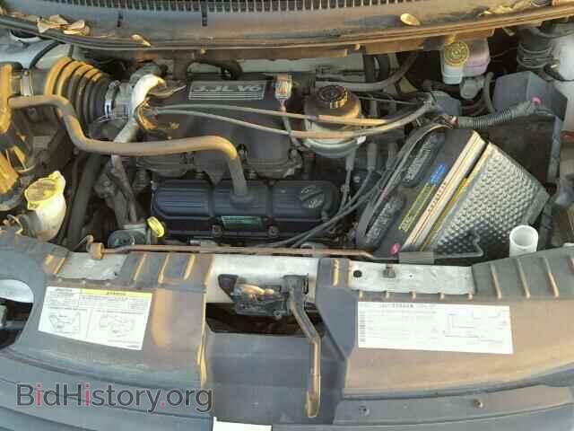 2007 DODGE CARAVAN - VIN: 1D4GP24R97B100551 - Фото 7