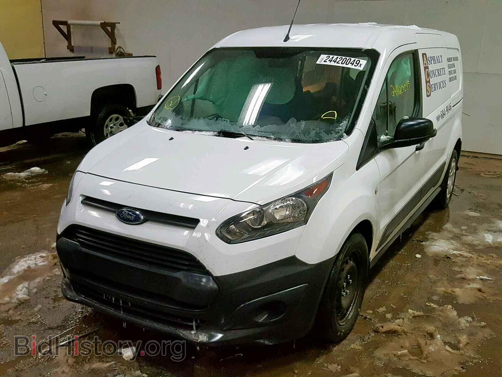 2017 FORD TRANSIT CO - VIN: NM0LS7E71H1310022 - Фото 2