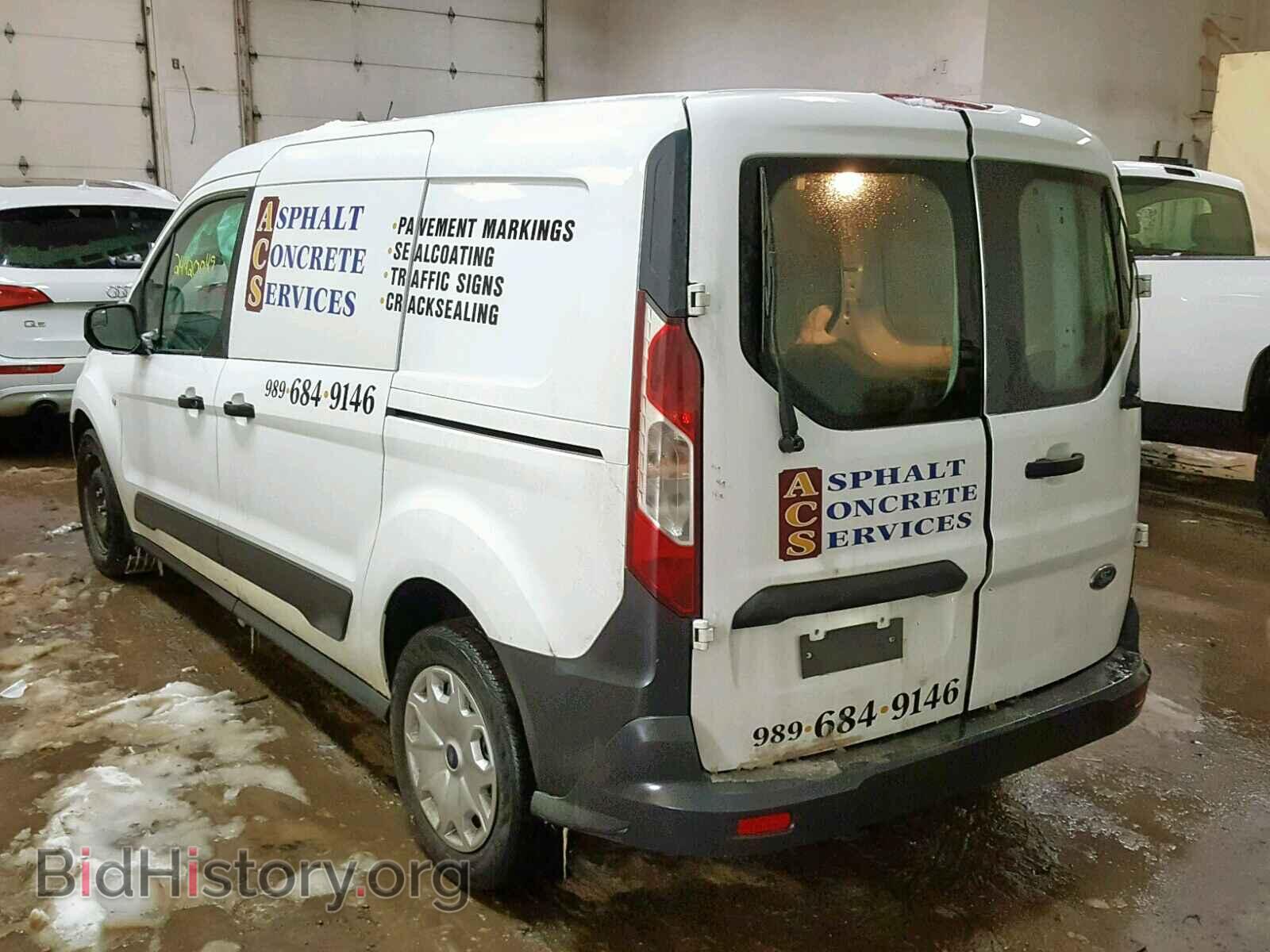 2017 FORD TRANSIT CO - VIN: NM0LS7E71H1310022 - Фото 3
