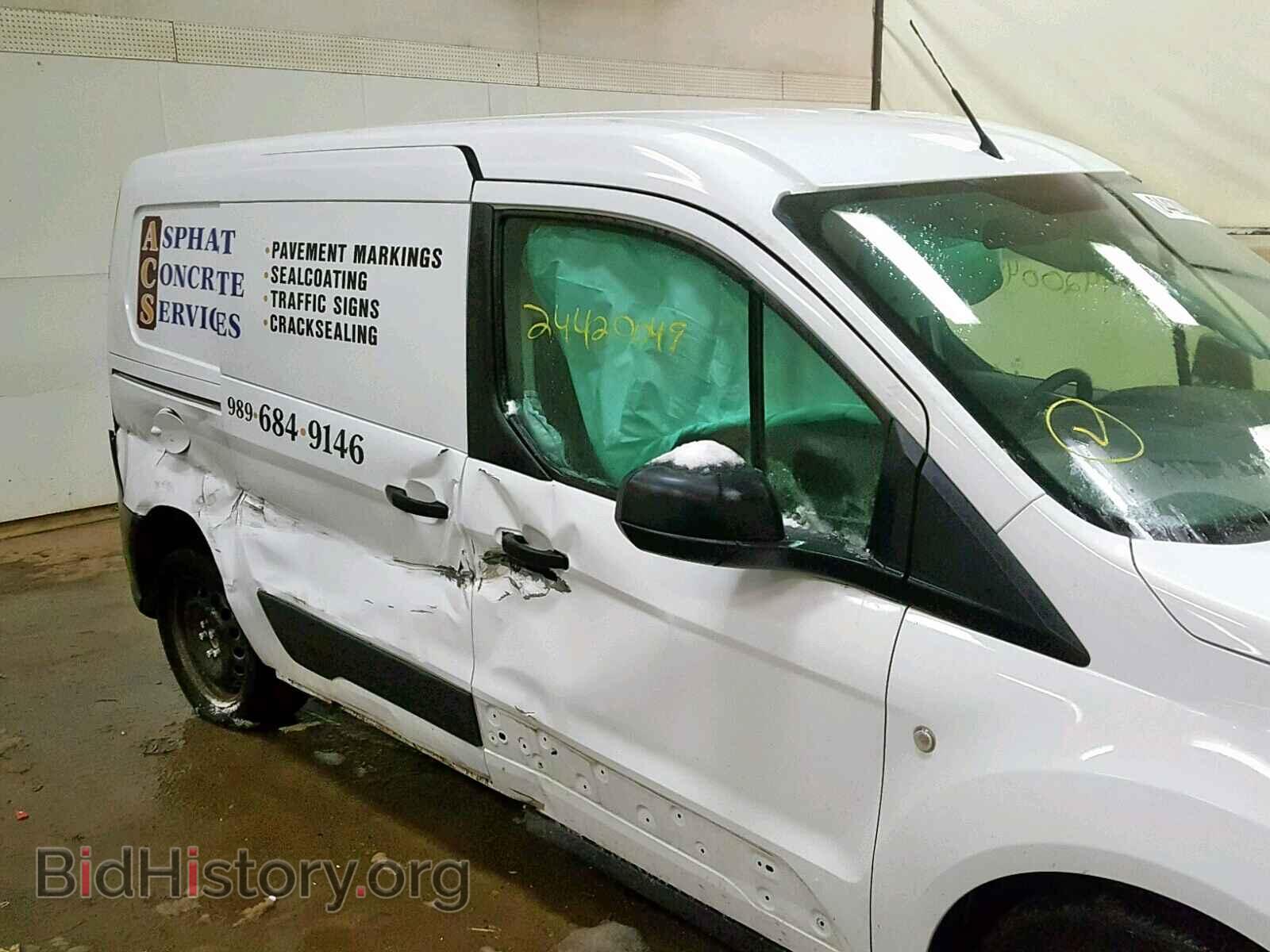 2017 FORD TRANSIT CO - VIN: NM0LS7E71H1310022 - Фото 9