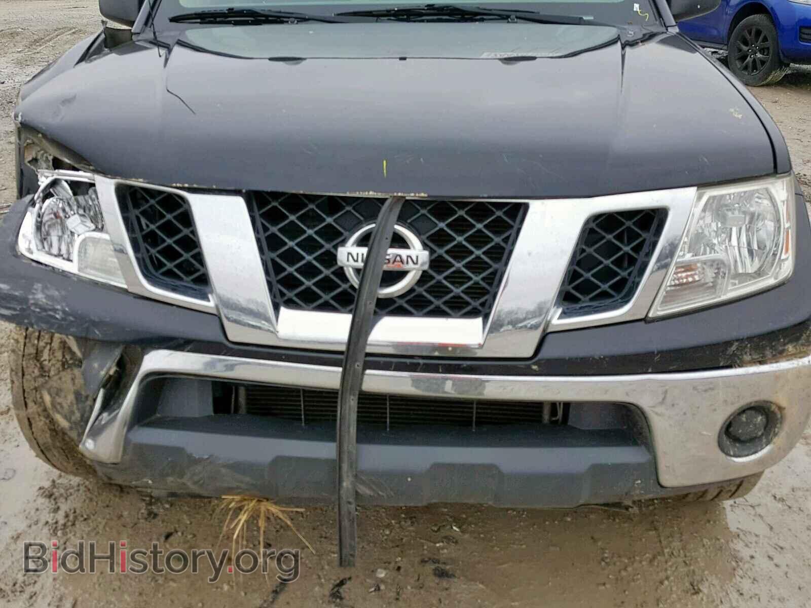 2011 NISSAN FRONTIER S - VIN: 1N6AD0EVXBC443882 - Фото 7