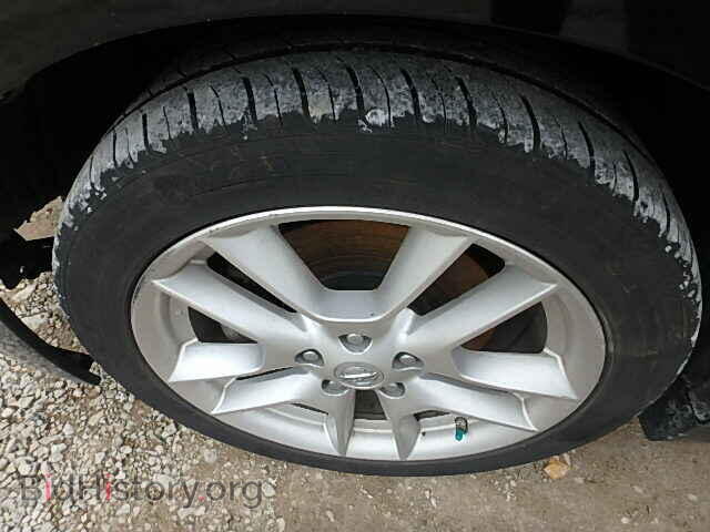 2009 NISSAN MAXIMA - VIN: 1N4AA51E09C802543 - Фото 10