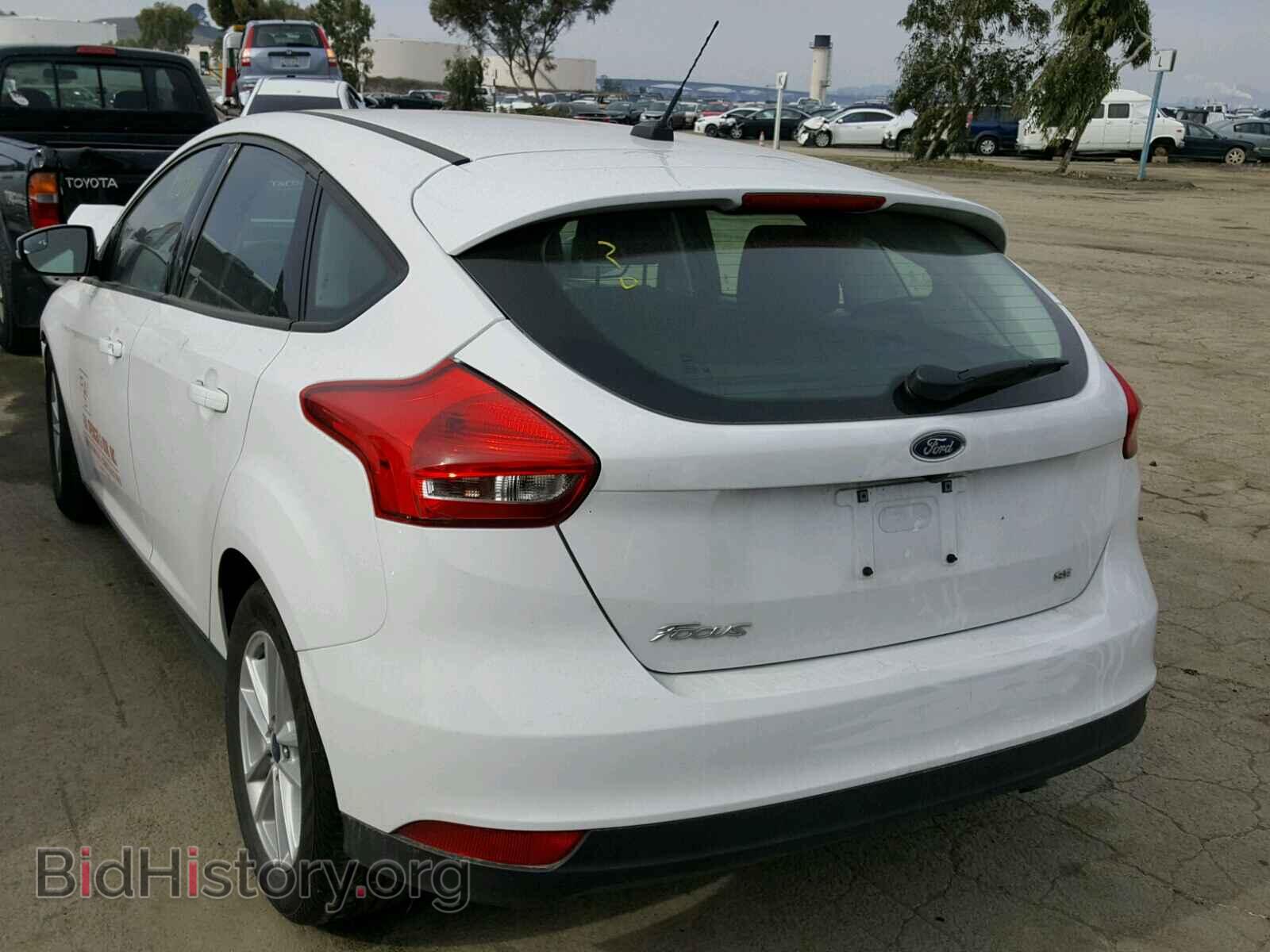 2017 FORD FOCUS - VIN: 1FADP3K20HL308959 - Photo 3