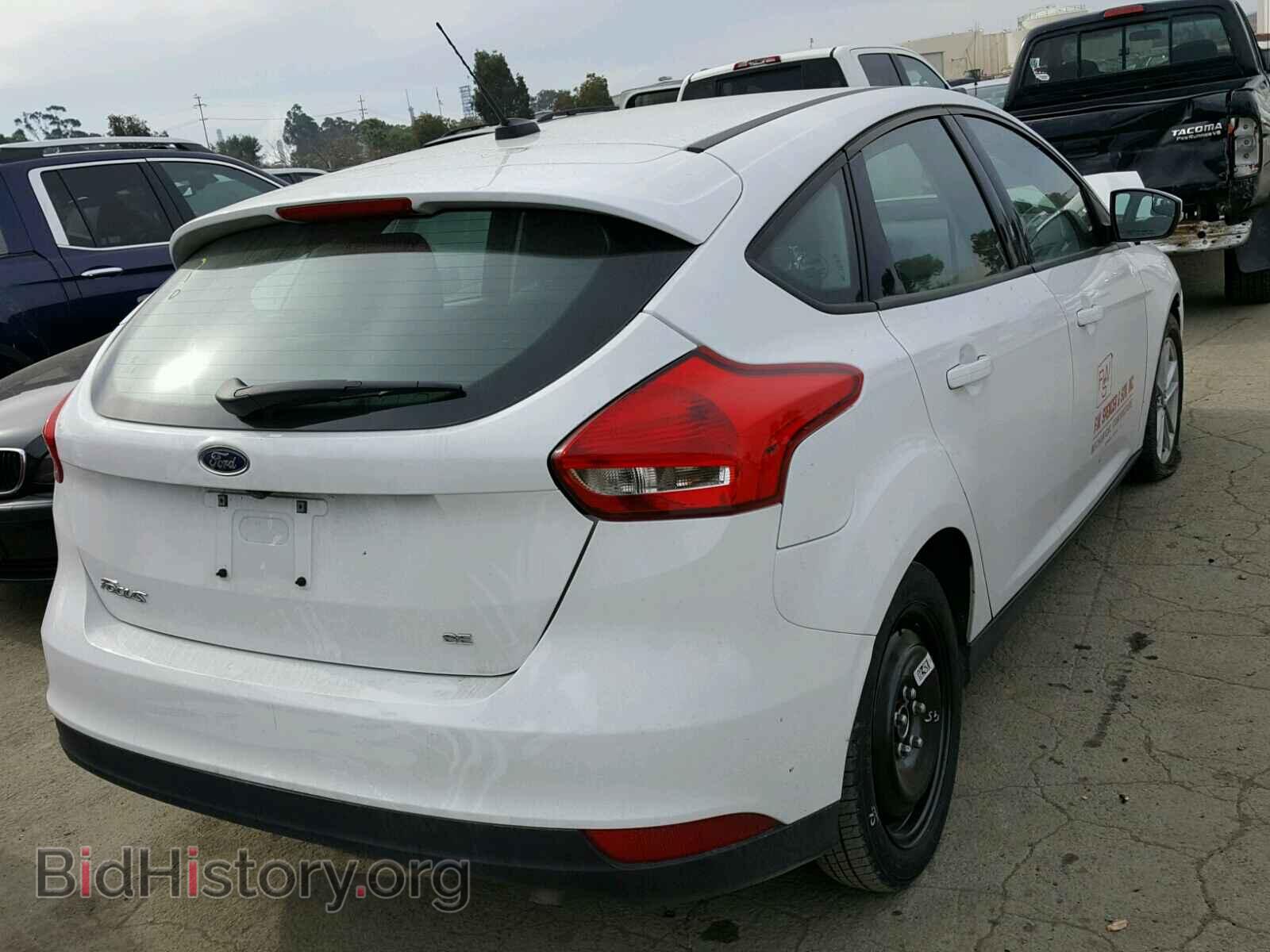 2017 FORD FOCUS - VIN: 1FADP3K20HL308959 - Photo 4