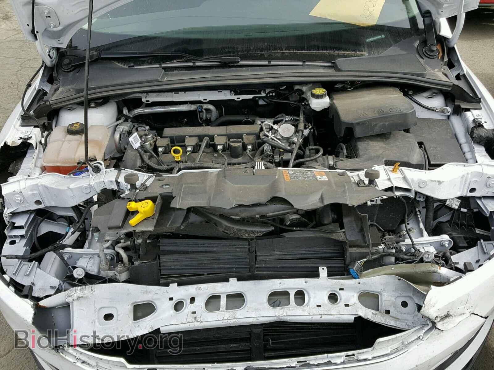 2017 FORD FOCUS - VIN: 1FADP3K20HL308959 - Photo 7