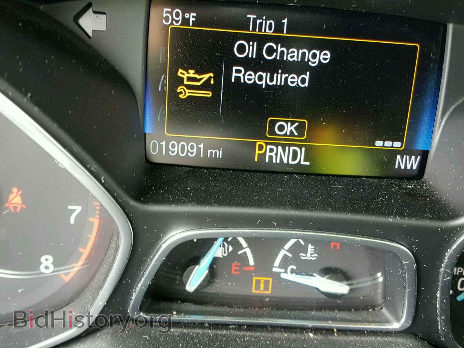 2017 FORD FOCUS - VIN: 1FADP3K20HL308959 - Photo 8