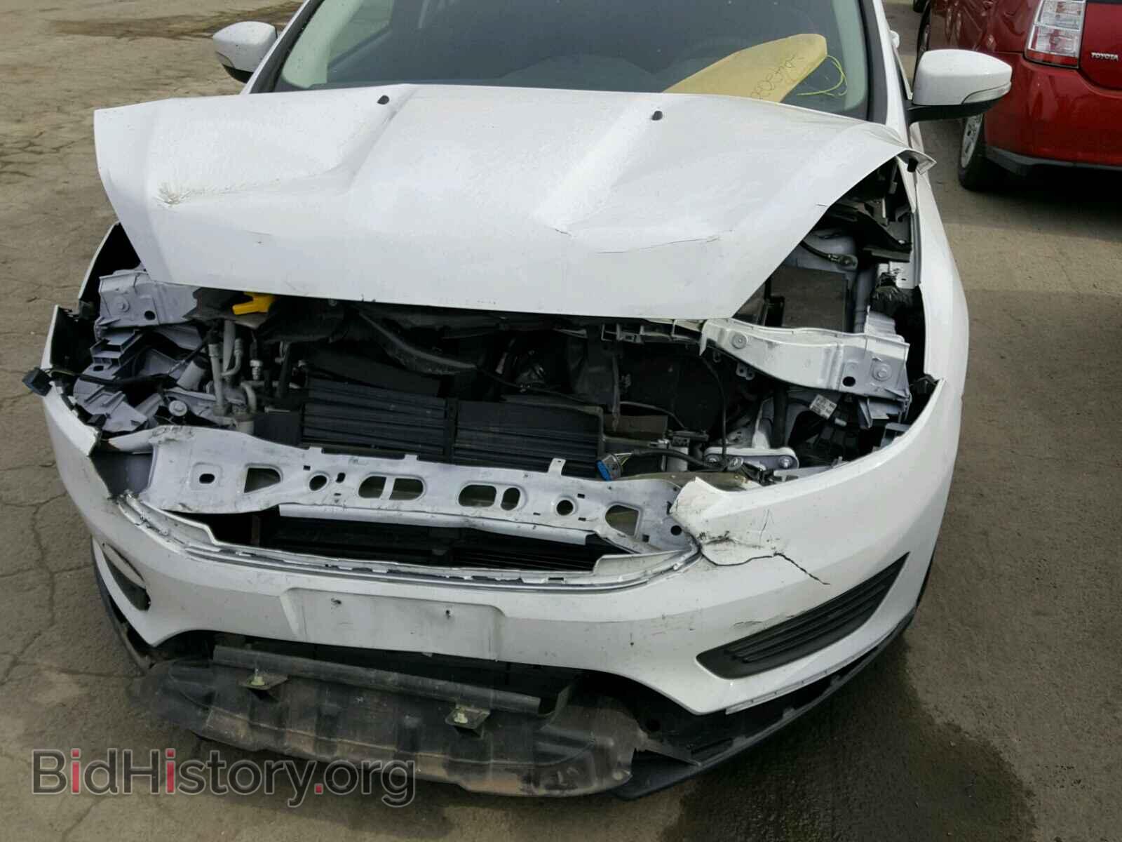 2017 FORD FOCUS - VIN: 1FADP3K20HL308959 - Photo 9