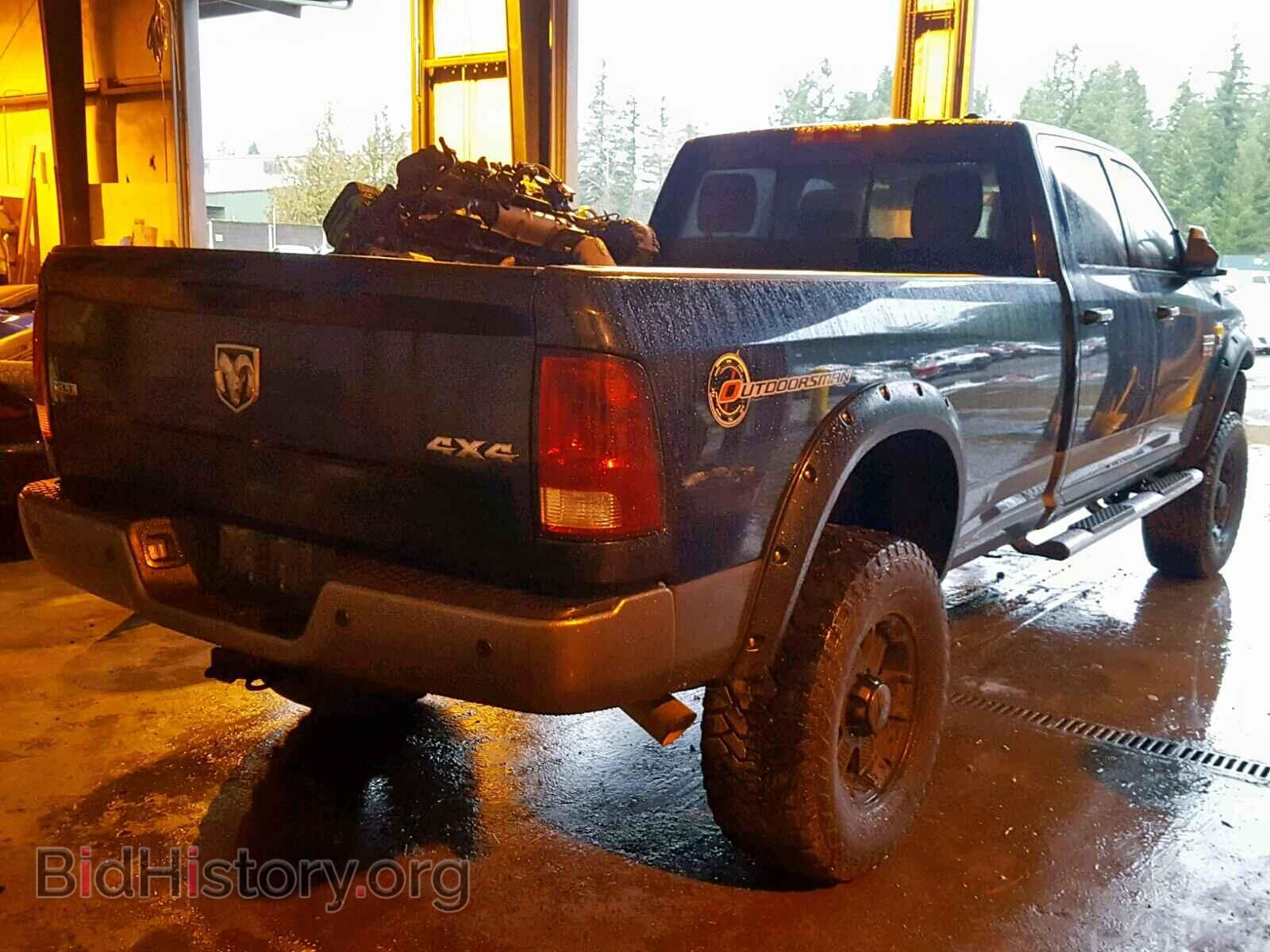 2011 DODGE RAM 3500 - VIN: 3D73Y3CL2BG544288 - Фото 4