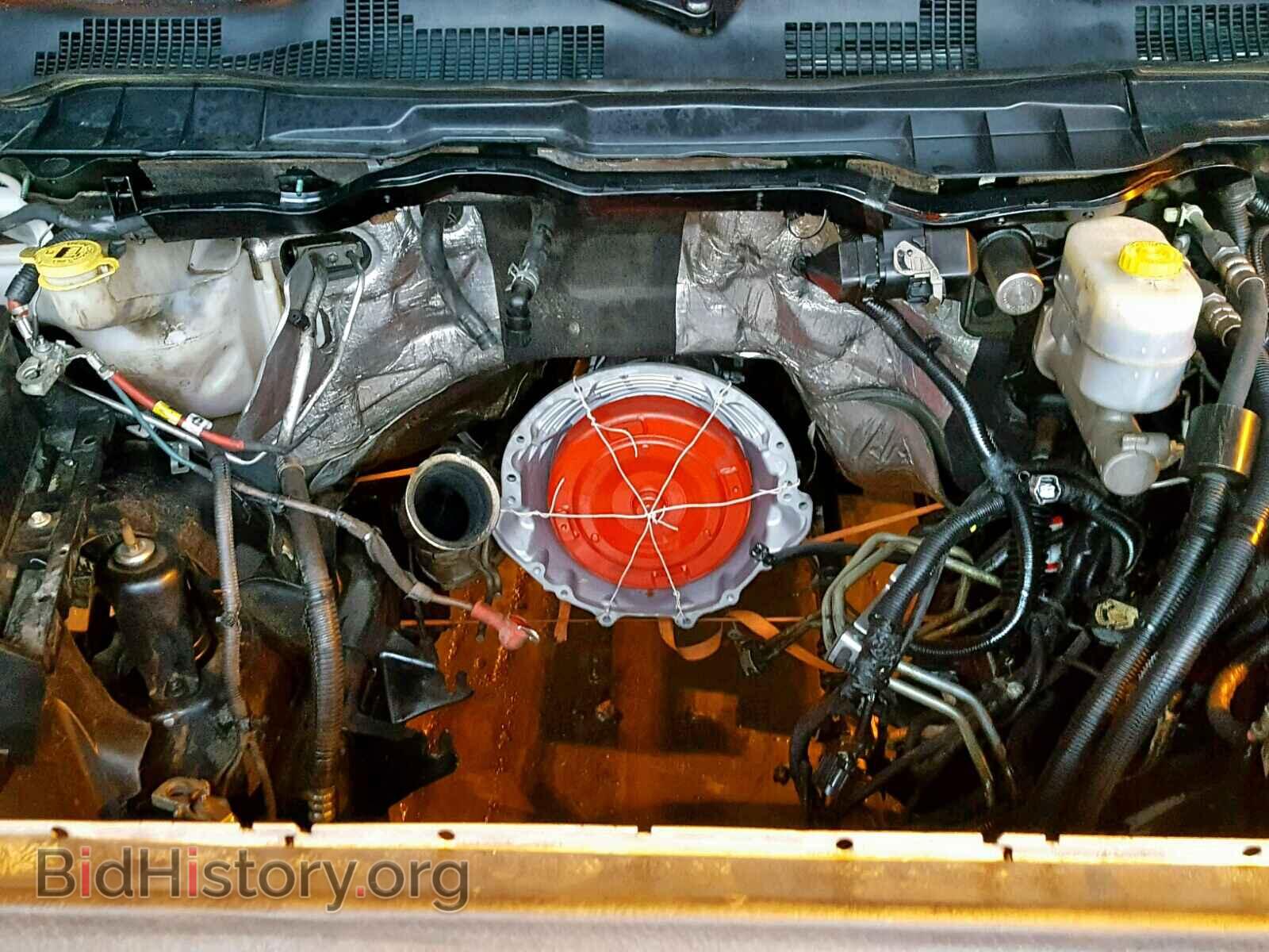 2011 DODGE RAM 3500 - VIN: 3D73Y3CL2BG544288 - Фото 7