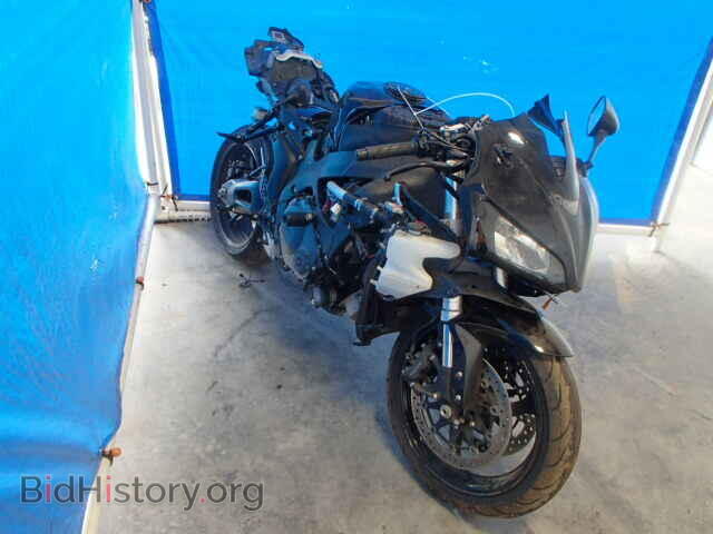 Фотография JH2SC57087M305548 - HONDA CBR CYCLE 2007