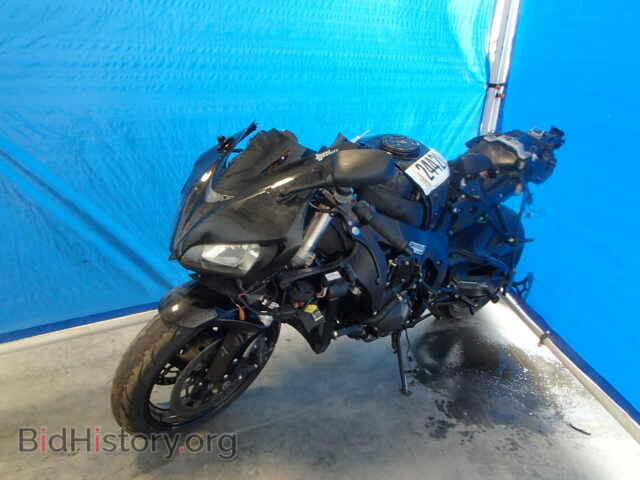 2007 HONDA CBR CYCLE - VIN: JH2SC57087M305548 - Фото 2