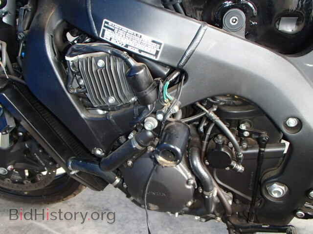 2007 HONDA CBR CYCLE - VIN: JH2SC57087M305548 - Фото 7