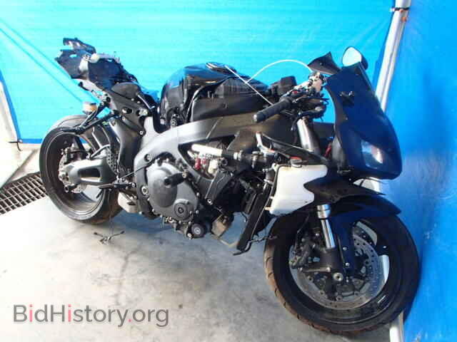 2007 HONDA CBR CYCLE - VIN: JH2SC57087M305548 - Фото 10