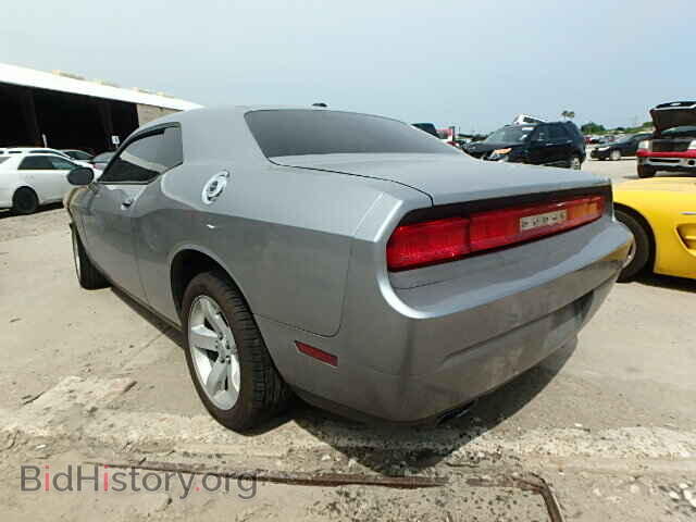 2011 DODGE CHALLENGER - VIN: 2B3CJ4DG8BH542648 - Фото 3