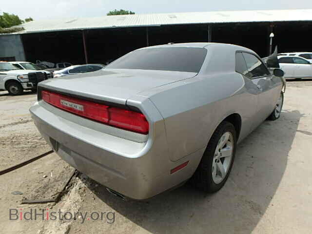 2011 DODGE CHALLENGER - VIN: 2B3CJ4DG8BH542648 - Фото 4