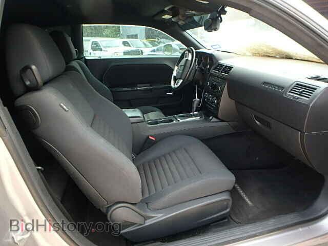2011 DODGE CHALLENGER - VIN: 2B3CJ4DG8BH542648 - Фото 5