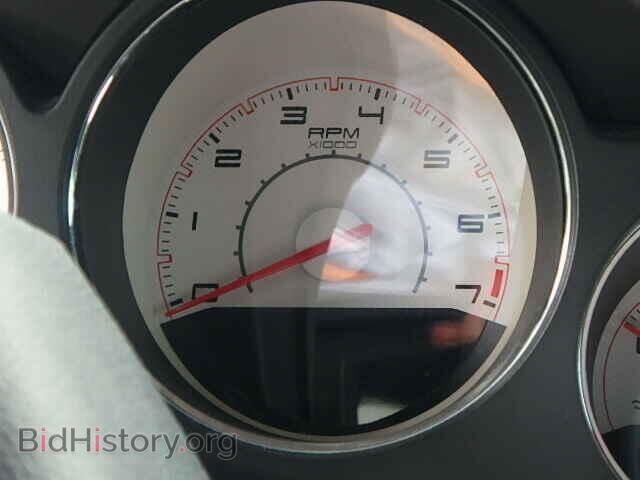 2011 DODGE CHALLENGER - VIN: 2B3CJ4DG8BH542648 - Фото 8
