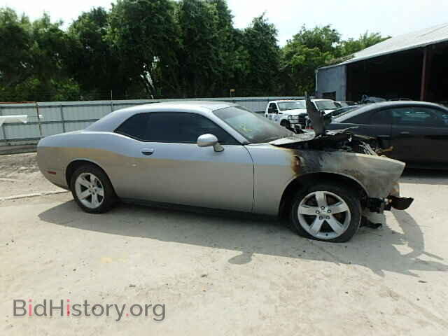 2011 DODGE CHALLENGER - VIN: 2B3CJ4DG8BH542648 - Фото 10