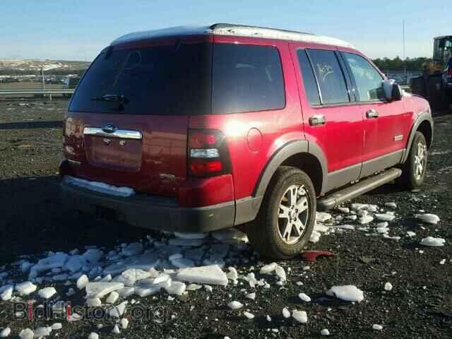 2006 FORD EXPLORER - VIN: 1FMEU73886UA55863 - Photo 4