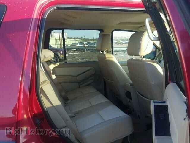 2006 FORD EXPLORER - VIN: 1FMEU73886UA55863 - Photo 6