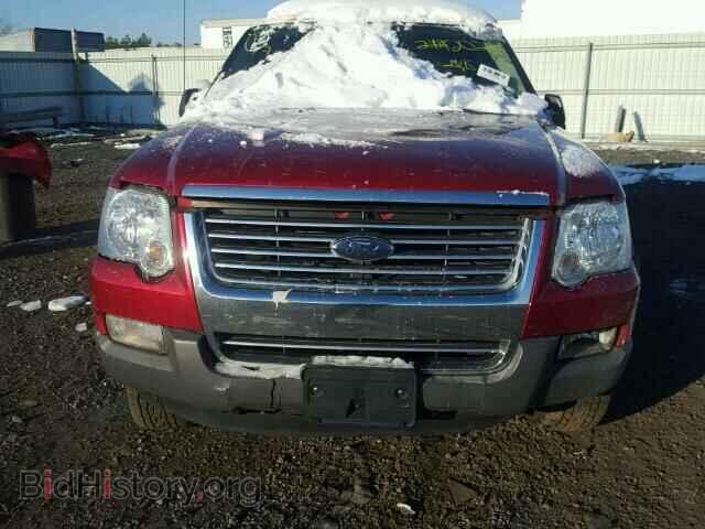 2006 FORD EXPLORER - VIN: 1FMEU73886UA55863 - Photo 9
