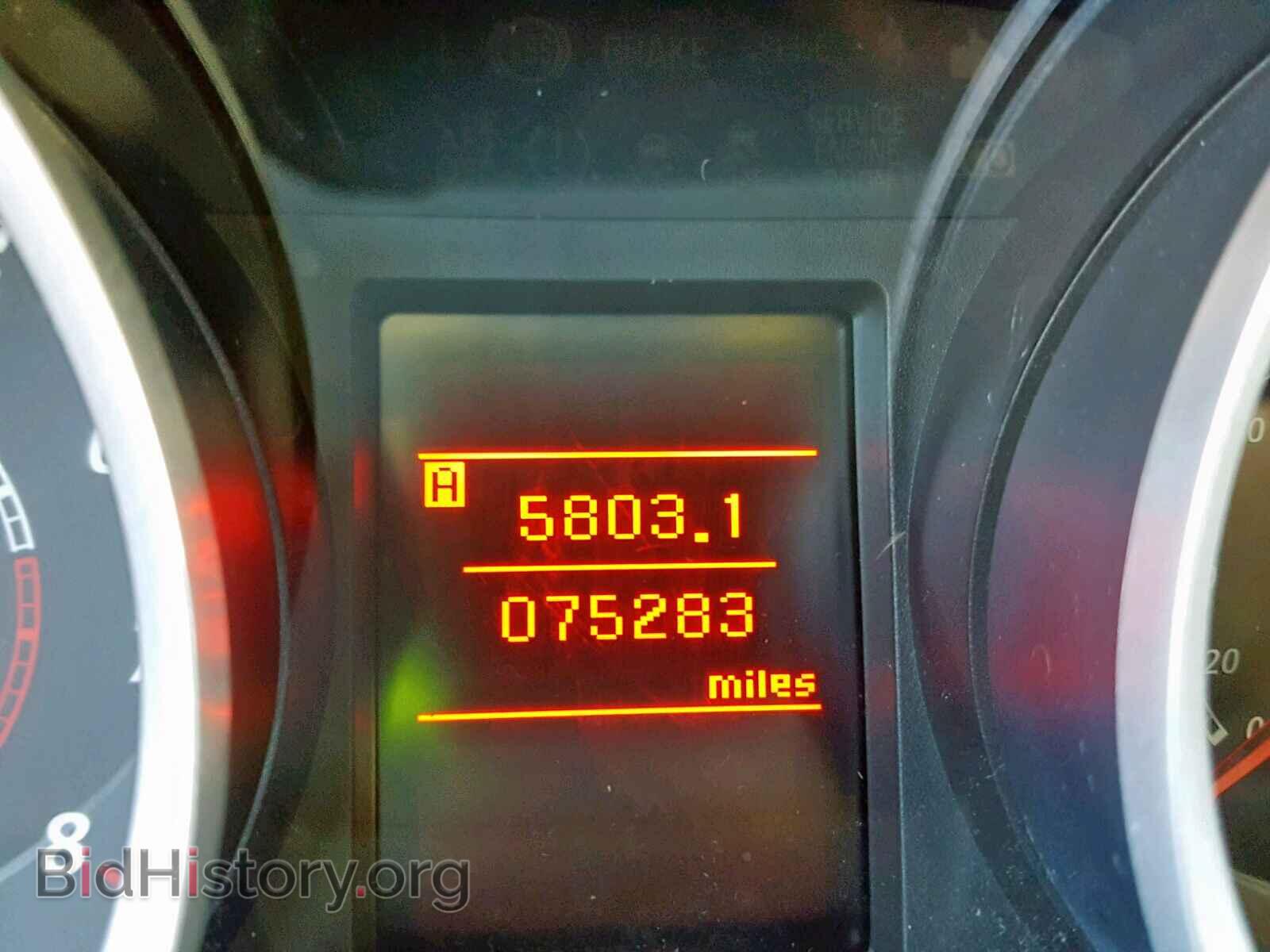2012 MITSUBISHI LANCER - VIN: JA32V2FW8CU013298 - Фото 8