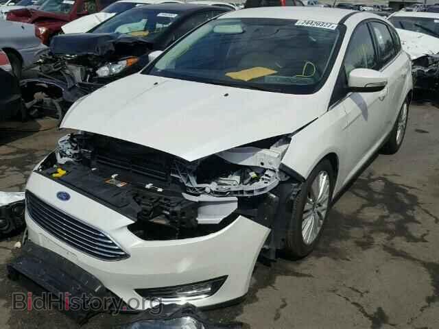 2016 FORD FOCUS - VIN: 1FADP3N23GL256236 - Фото 2