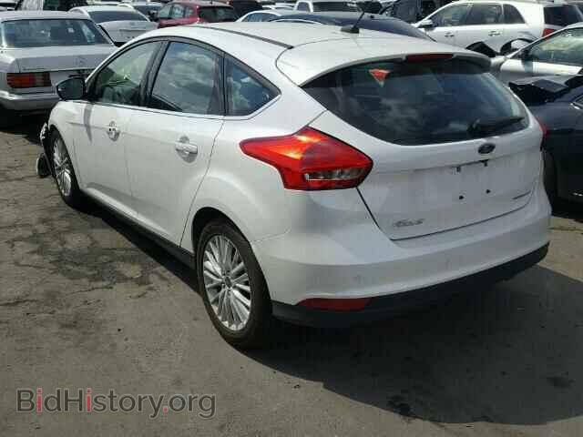 2016 FORD FOCUS - VIN: 1FADP3N23GL256236 - Фото 3