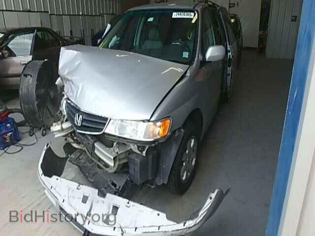 2003 HONDA ODYSSEY - VIN: 5FNRL18993B141470 - Фото 2