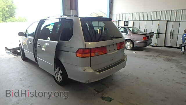 2003 HONDA ODYSSEY - VIN: 5FNRL18993B141470 - Фото 3