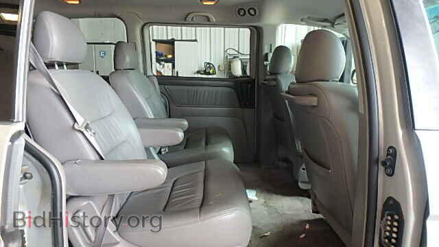 2003 HONDA ODYSSEY - VIN: 5FNRL18993B141470 - Фото 6